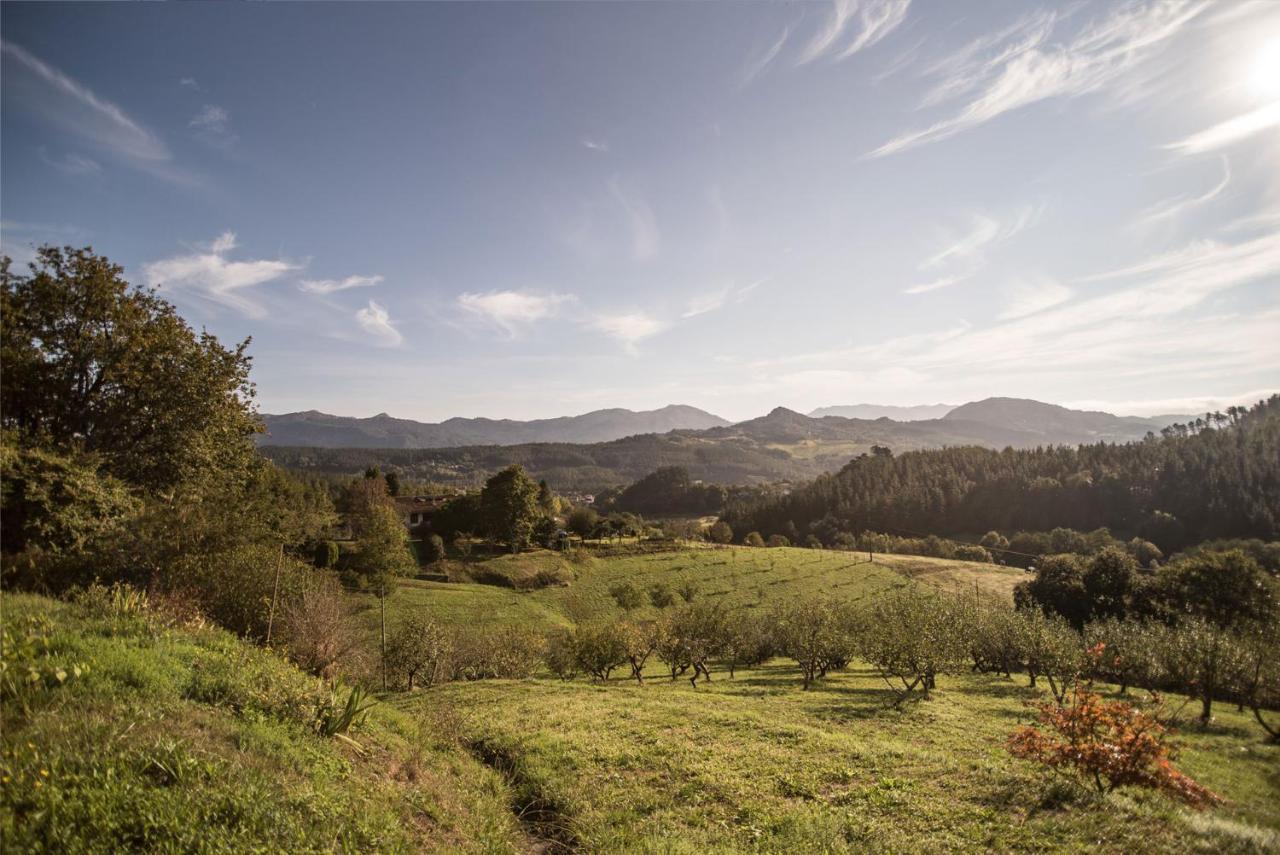 Casa Rural Madariaga Hotell Artea Exteriör bild