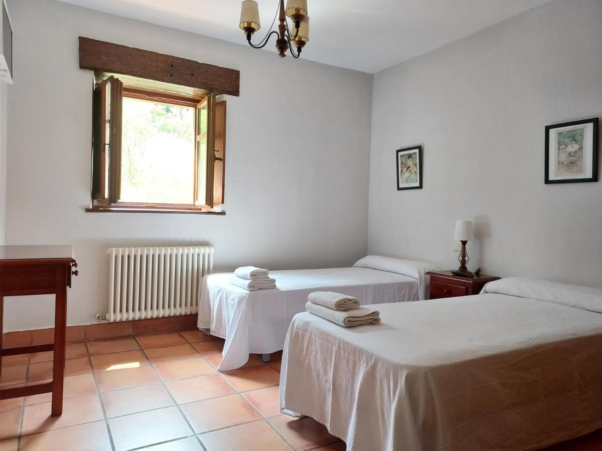 Casa Rural Madariaga Hotell Artea Exteriör bild