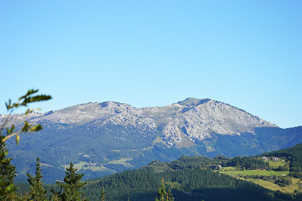 Casa Rural Madariaga Hotell Artea Exteriör bild