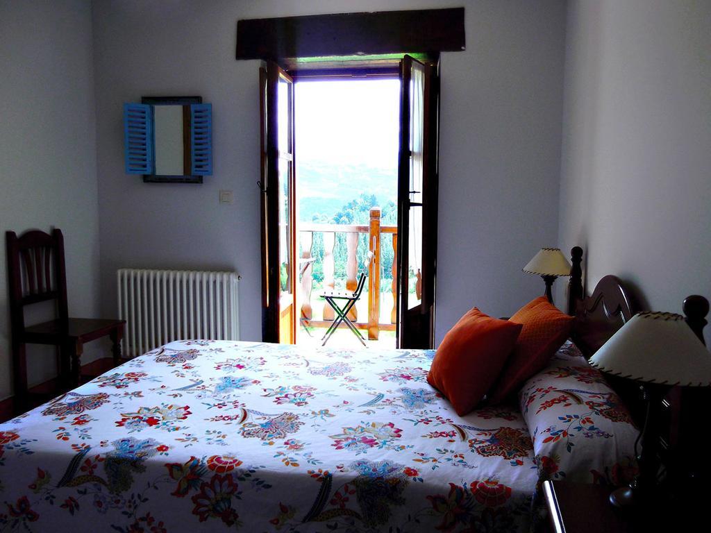 Casa Rural Madariaga Hotell Artea Rum bild