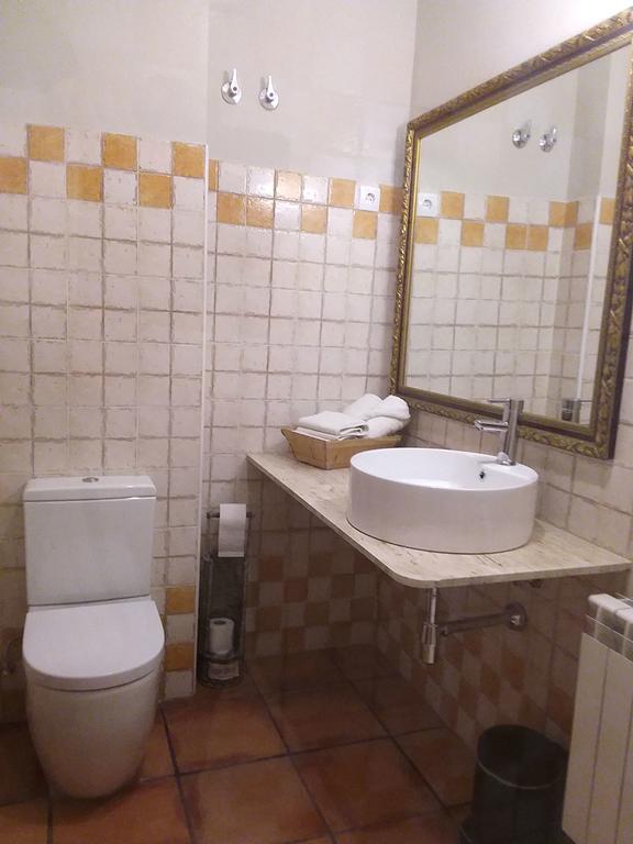 Casa Rural Madariaga Hotell Artea Exteriör bild