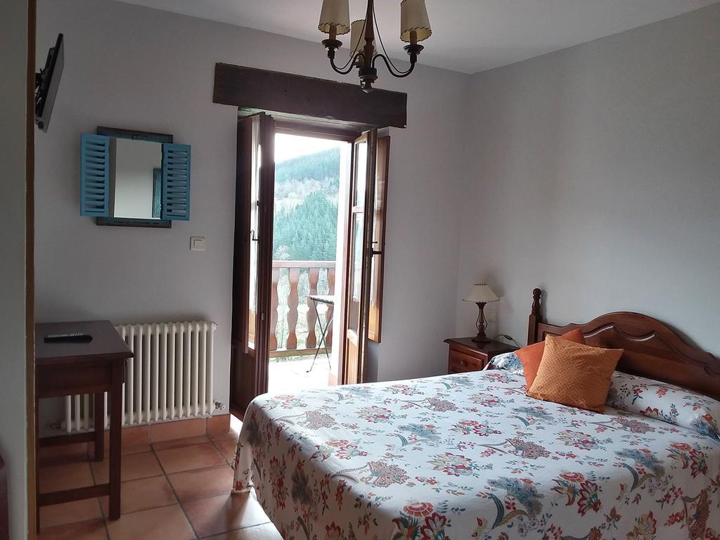 Casa Rural Madariaga Hotell Artea Exteriör bild