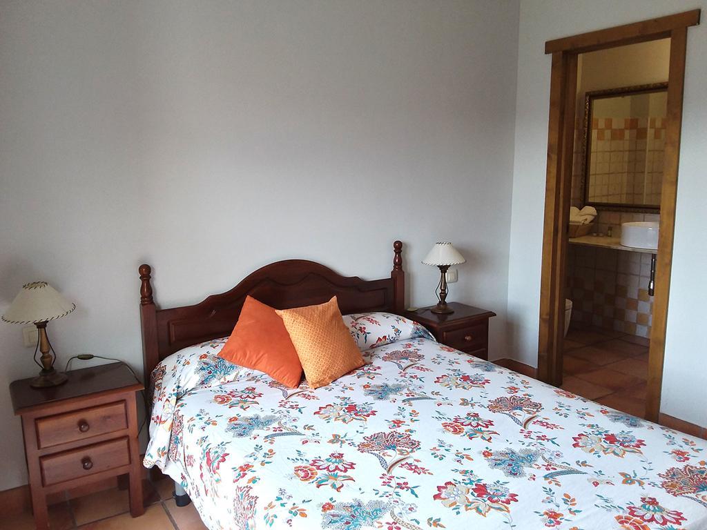 Casa Rural Madariaga Hotell Artea Exteriör bild