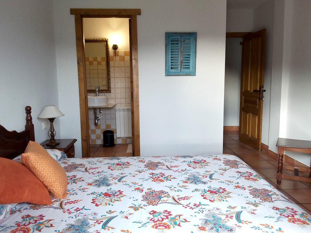 Casa Rural Madariaga Hotell Artea Exteriör bild